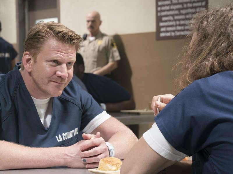 Ray Donovan : Foto Dash Mihok