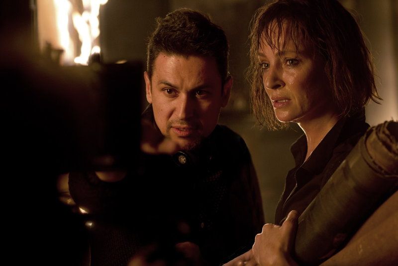 Down a Dark Hall : Foto