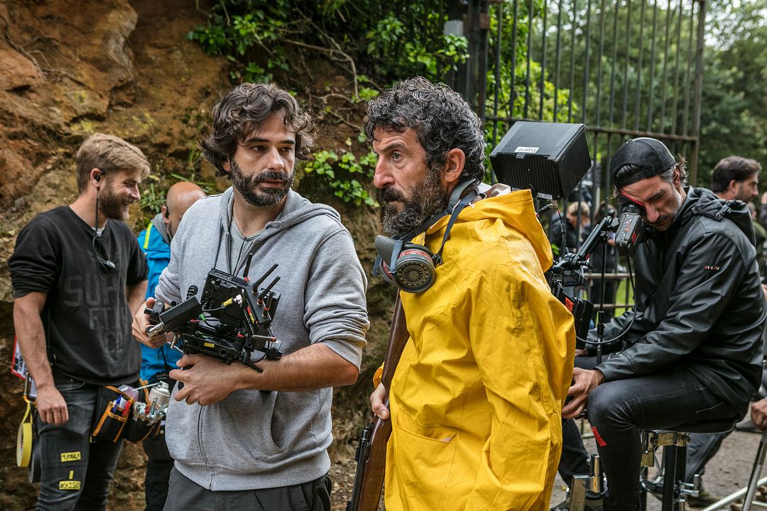 La Zona : Cobertura de revista