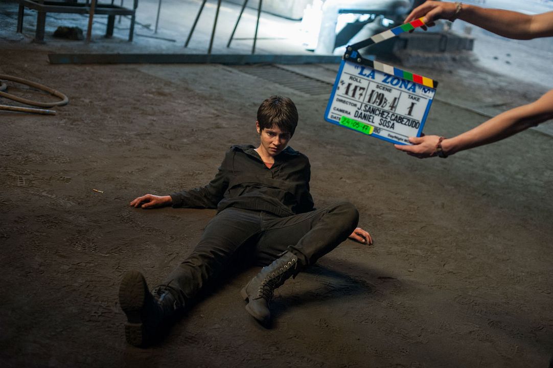 La Zona : Cobertura de revista