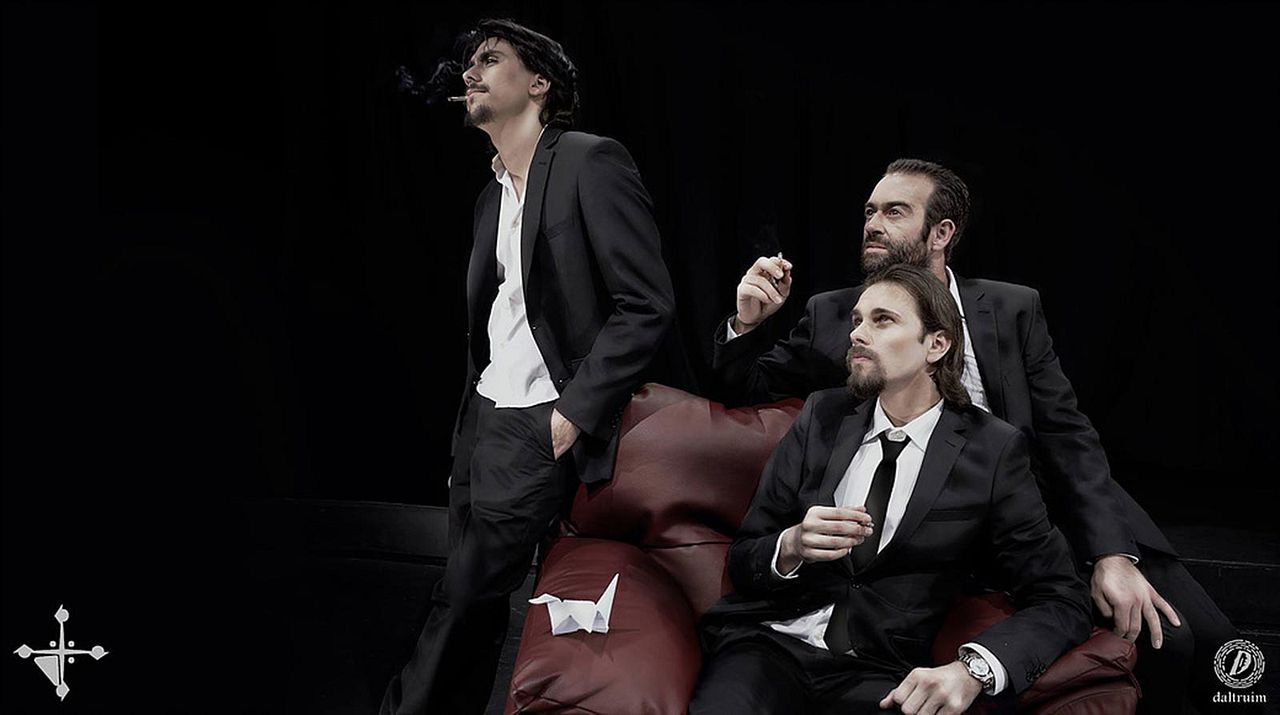 Los cuatro sandos : Foto