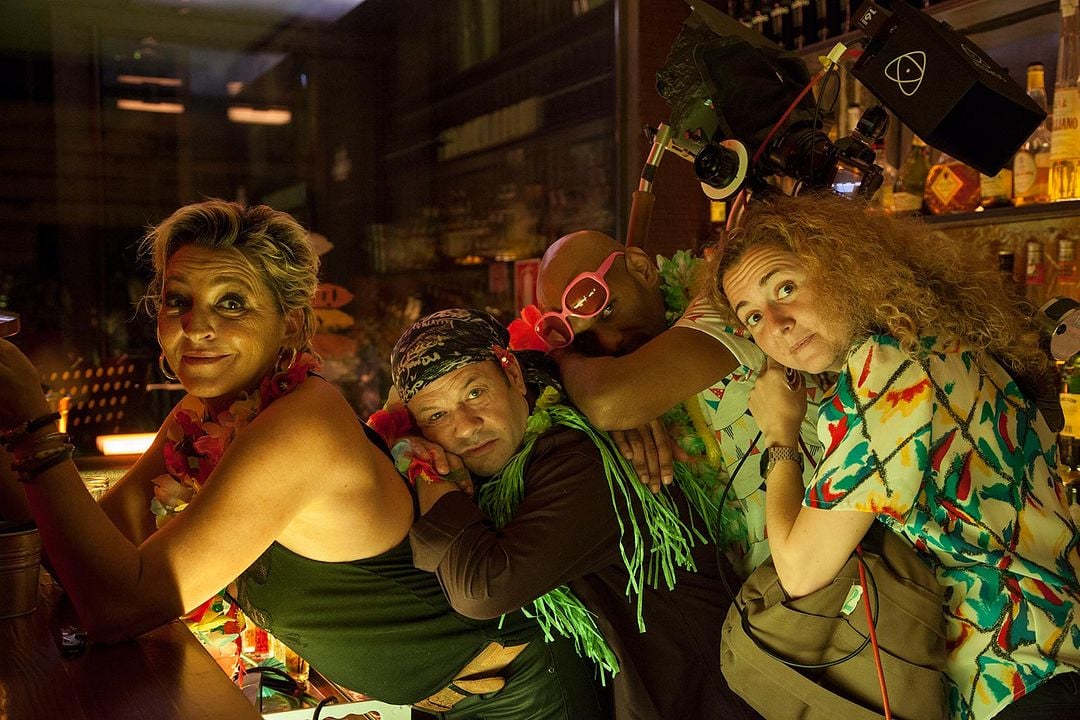 Cuanto más grande, mejor : Foto