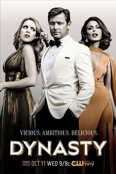 Dynasty : Póster