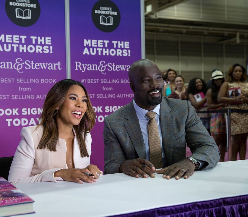 Viaje de chicas : Foto Mike Colter, Regina Hall