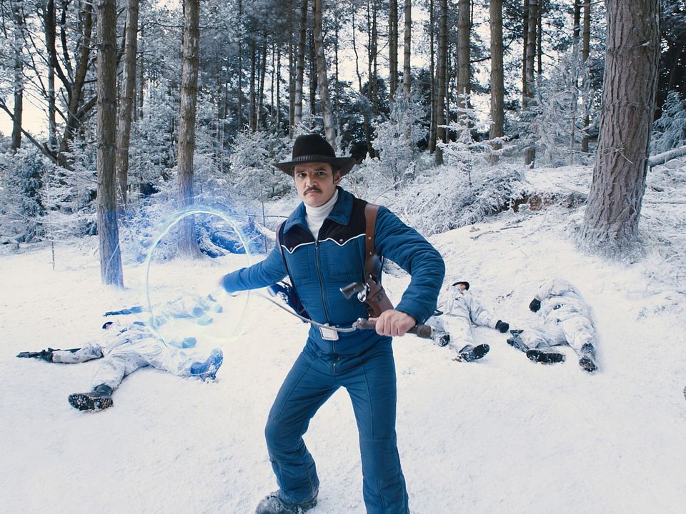 Kingsman 2: El círculo dorado : Foto Pedro Pascal