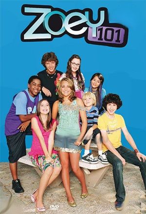 Zoey 101 : Póster