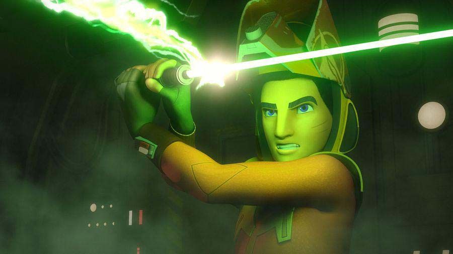 Star Wars Rebels : Foto