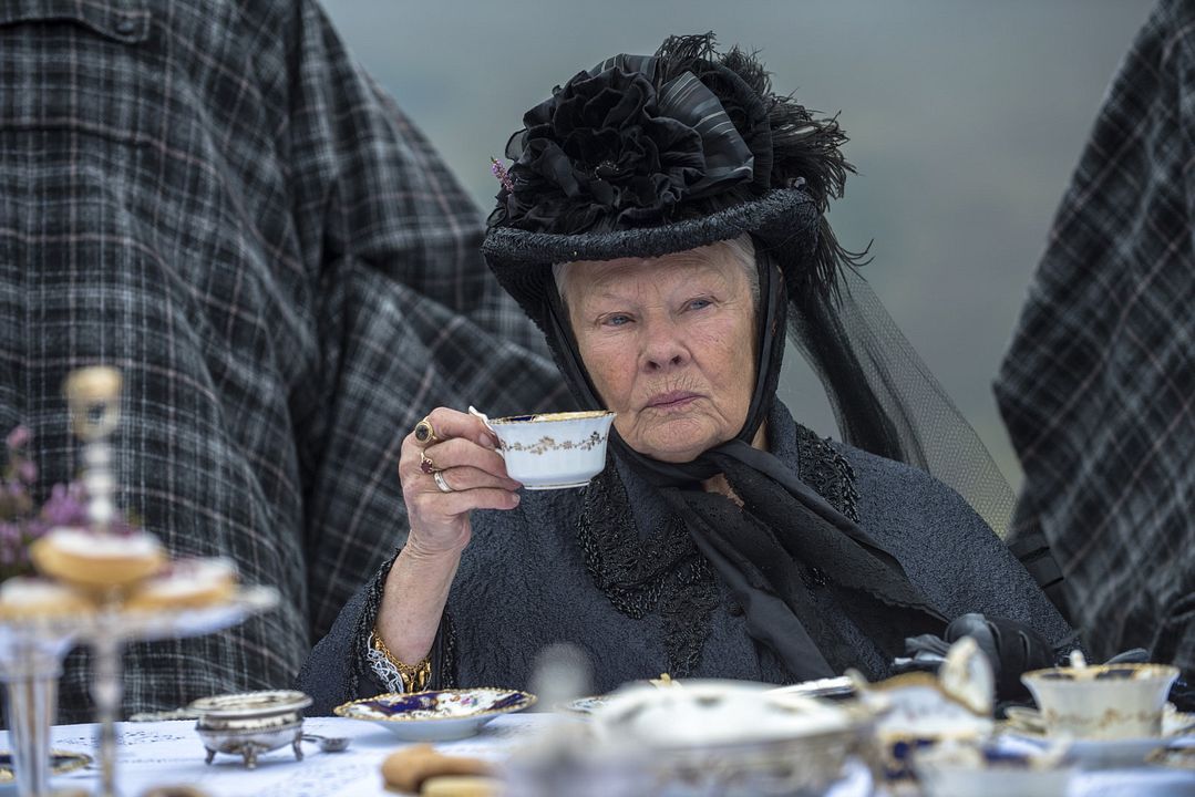 Victoria y Abdul : Foto Judi Dench