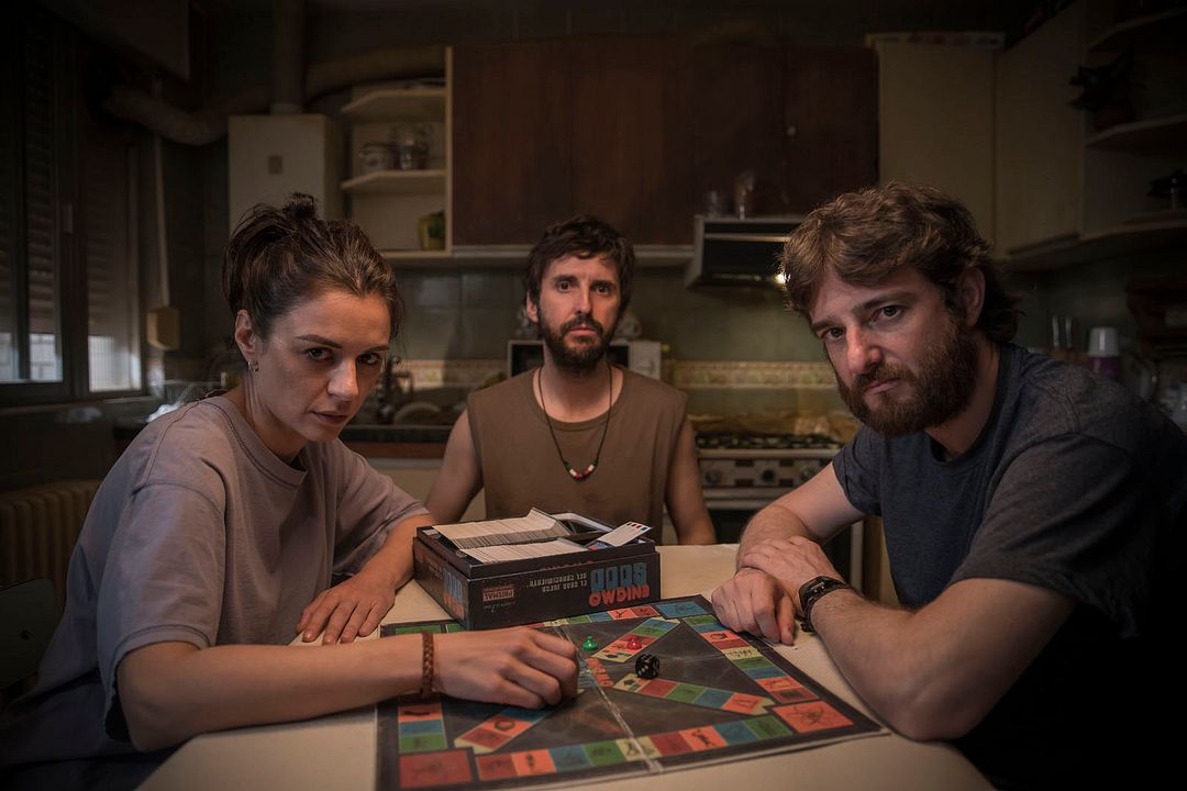 Fe de etarras : Foto Julián López, Miren Ibarguren