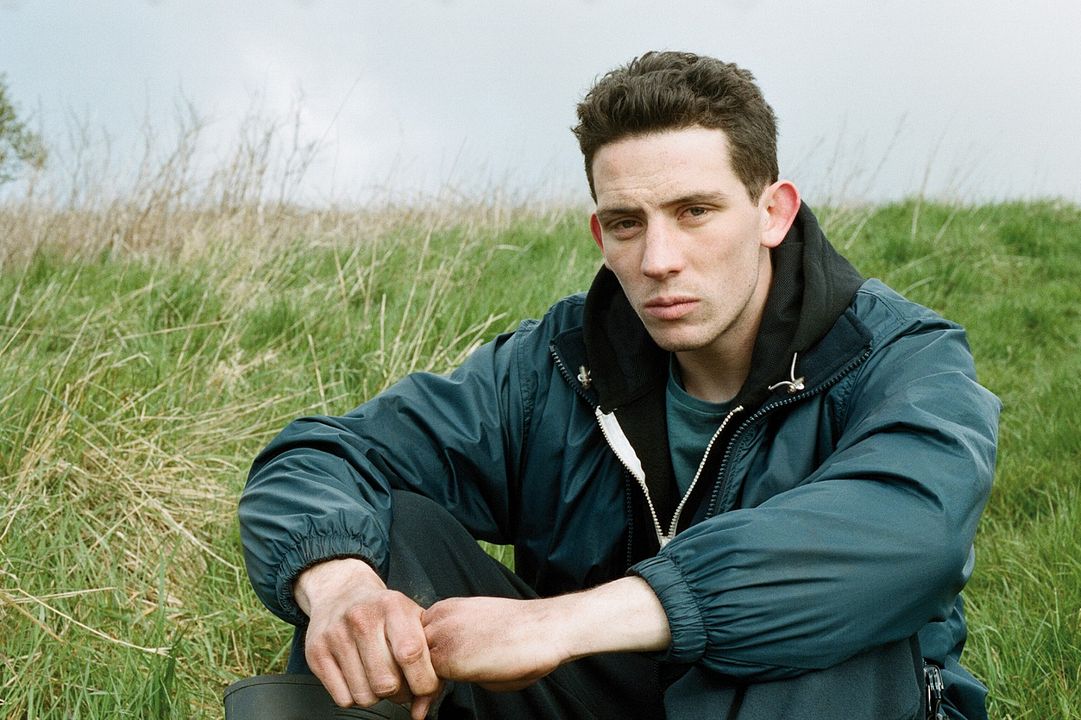 Tierra de Dios : Foto Josh O'Connor