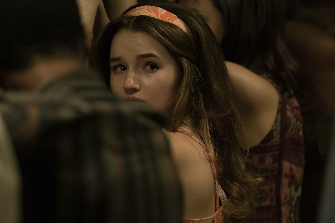 Detroit: Zona de conflicto : Foto Kaitlyn Dever