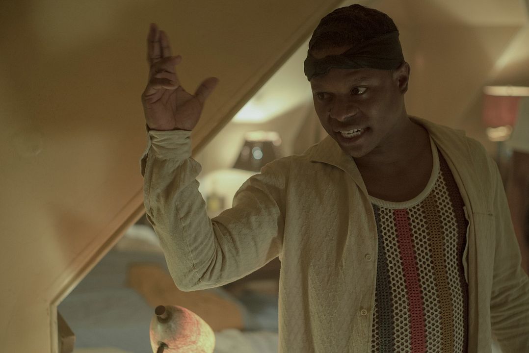 Detroit: Zona de conflicto : Foto Jason Mitchell