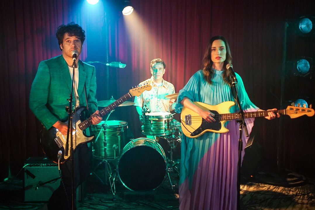 Foto Fred Armisen, Adam Pally, Zoe Lister-Jones