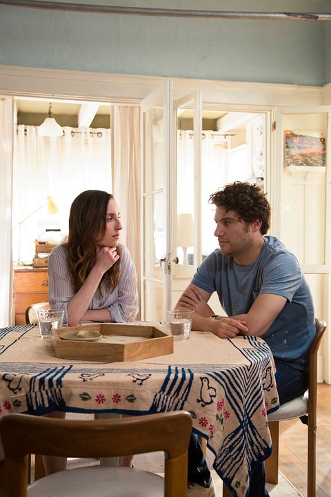 Foto Zoe Lister-Jones, Adam Pally