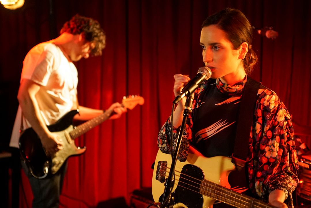 Foto Adam Pally, Zoe Lister-Jones