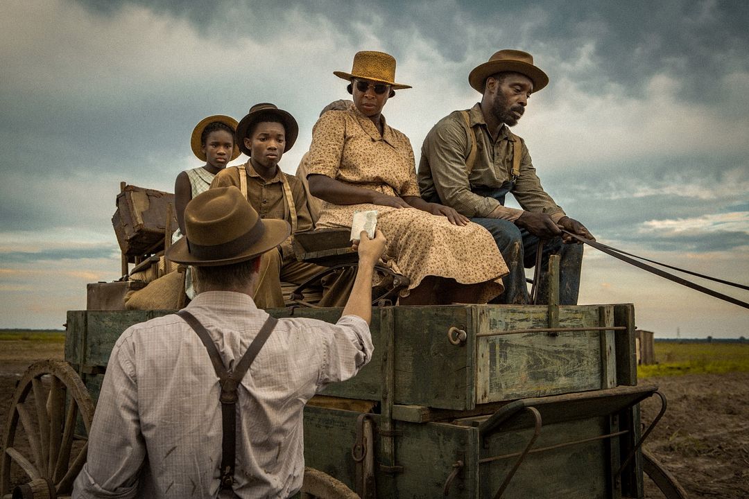Mudbound: El color de la guerra : Foto Mary J. Blige, Rob Morgan (IV)