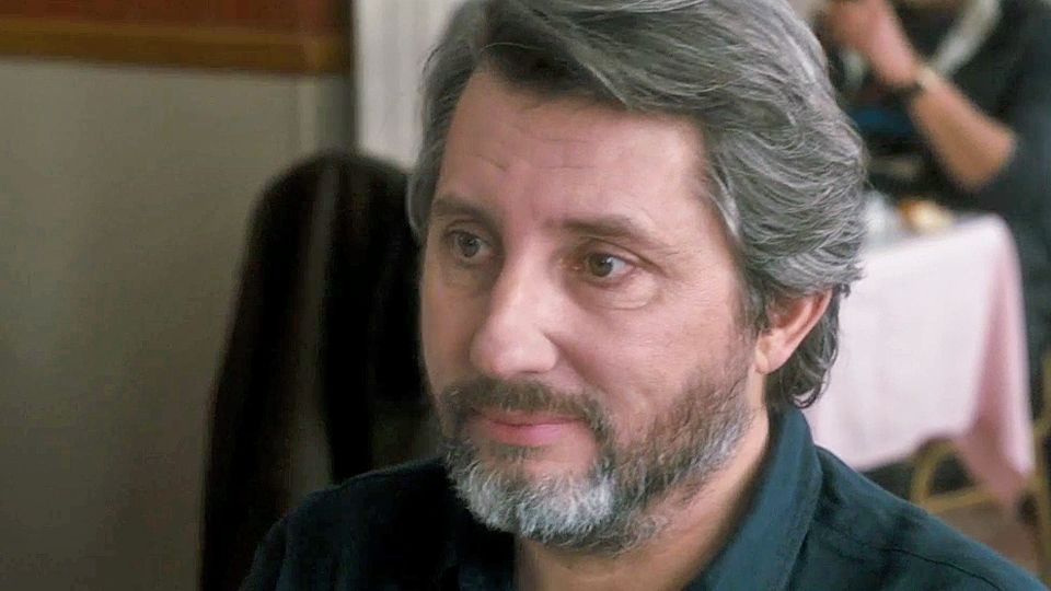 Una bella luz interior : Foto Xavier Beauvois