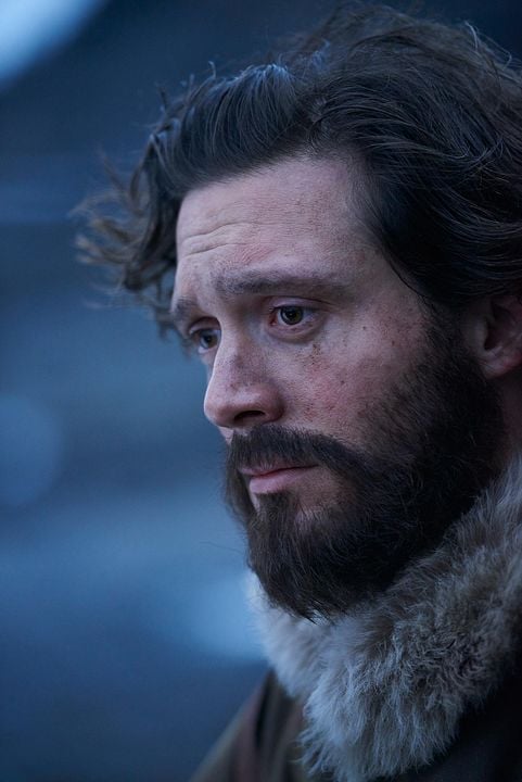 La piel fría : Foto David Oakes