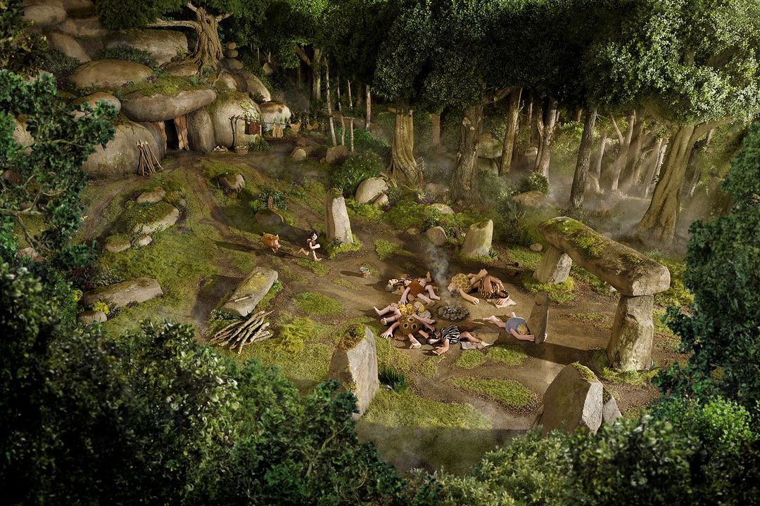 El cavernícola : Foto