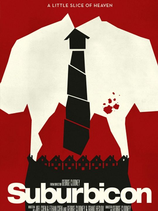 Suburbicon: Bienvenidos al paraíso : Póster