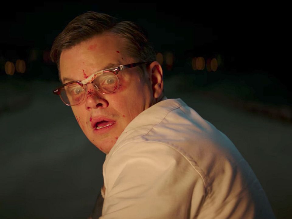 Suburbicon: Bienvenidos al paraíso : Foto Matt Damon