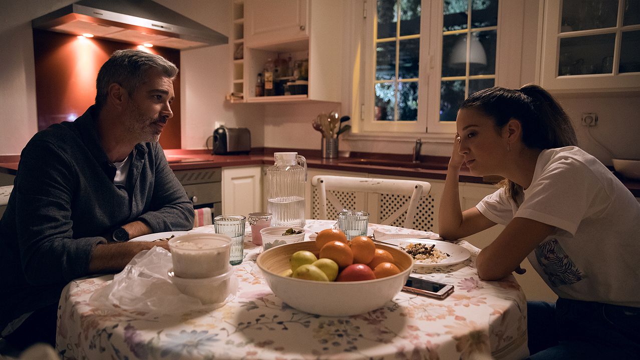 Cobertura de revista María Pedraza