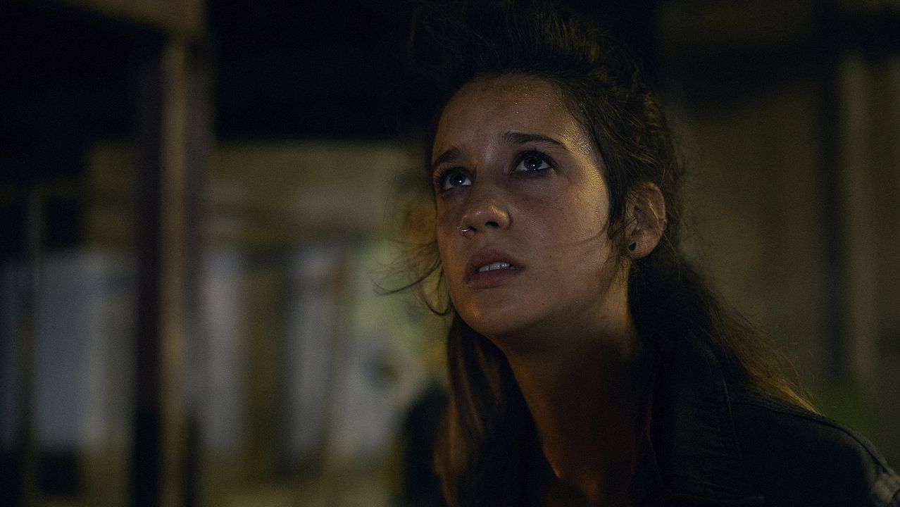 Cobertura de revista María Pedraza