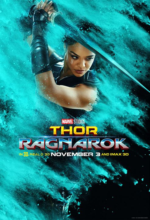Thor: Ragnarok : Póster