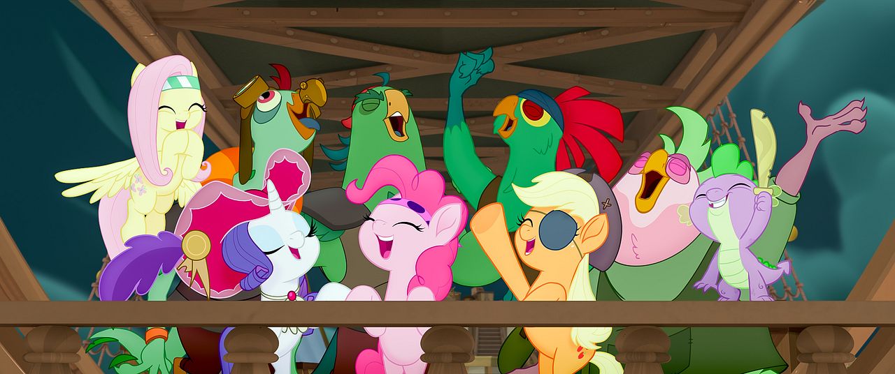 My Little Pony: The Movie : Foto