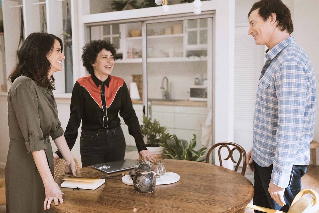 Foto Alia Shawkat, Rob Huebel