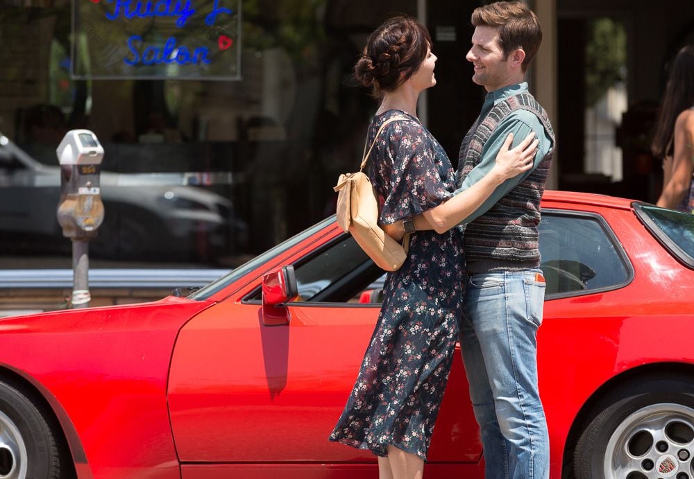 Fun Mom Dinner : Foto Adam Scott