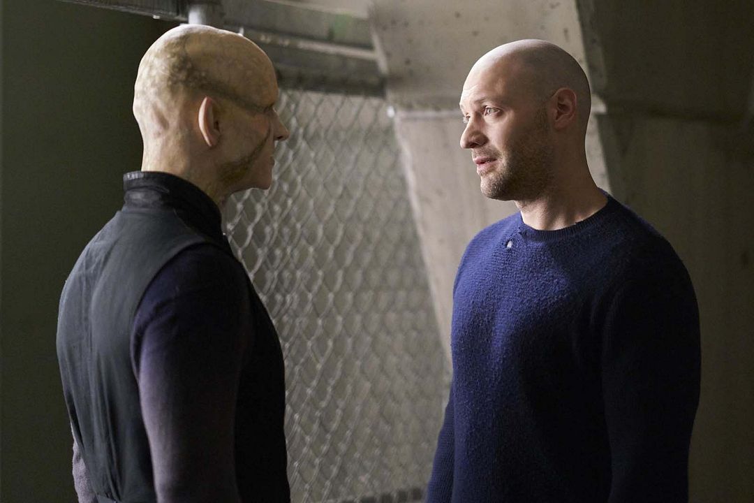 The Strain : Foto Corey Stoll