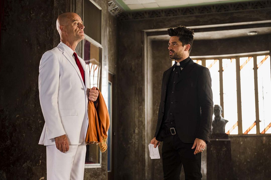 Preacher : Póster Dominic Cooper, Pip Torrens