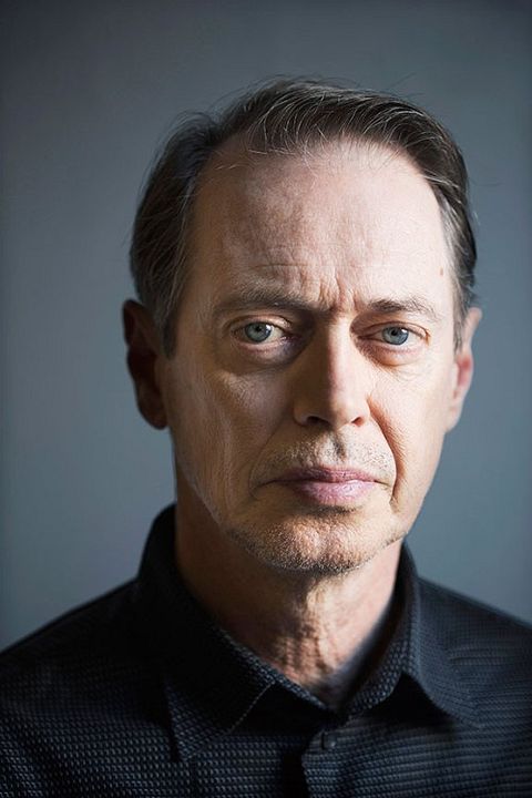 Póster Steve Buscemi