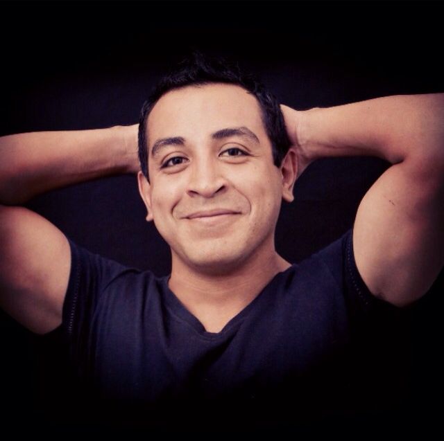 Póster Luis Fernando Peña