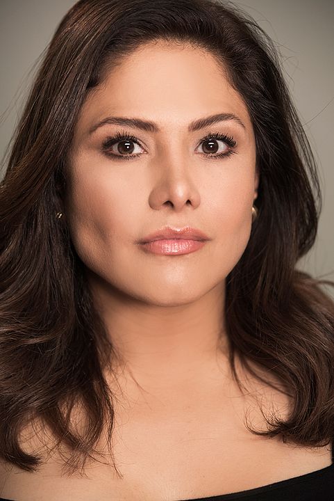 Póster Vanessa Bauche