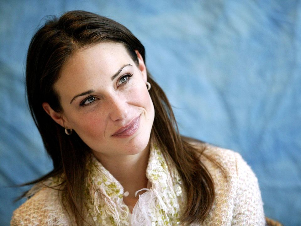 Póster Claire Forlani