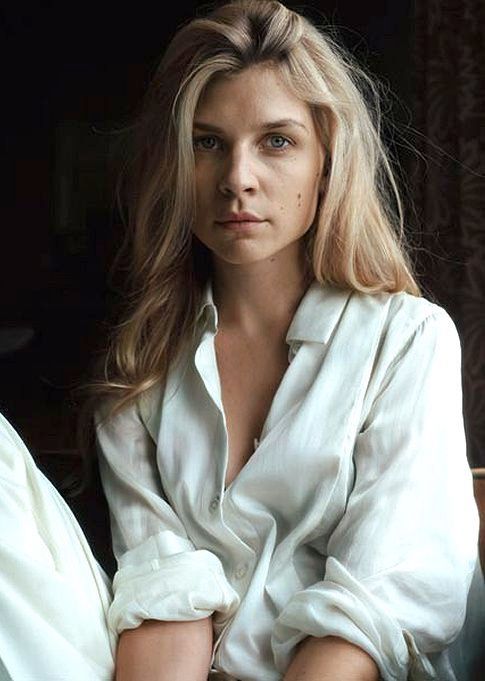 Póster Clémence Poésy
