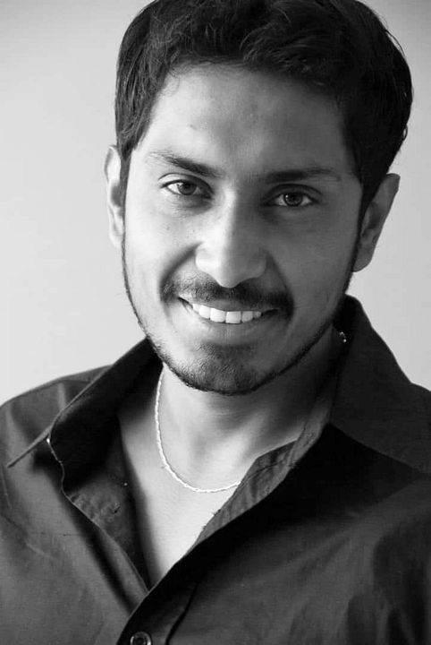 Póster Tenoch Huerta