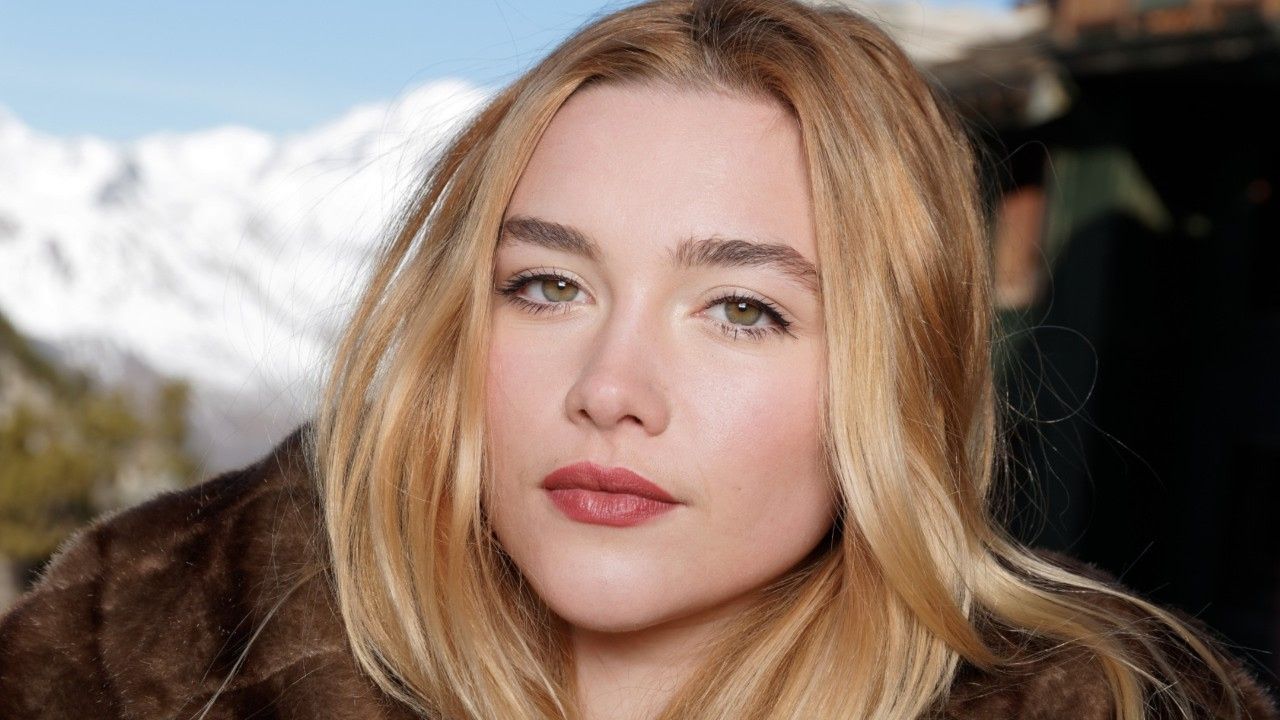 Póster Florence Pugh