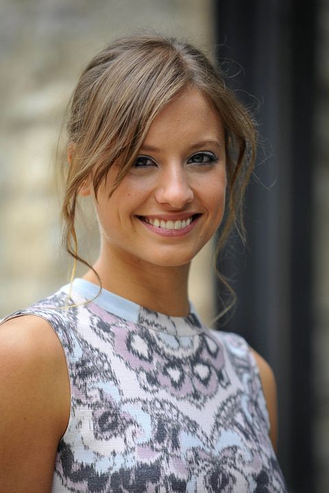 Póster Michelle Jenner