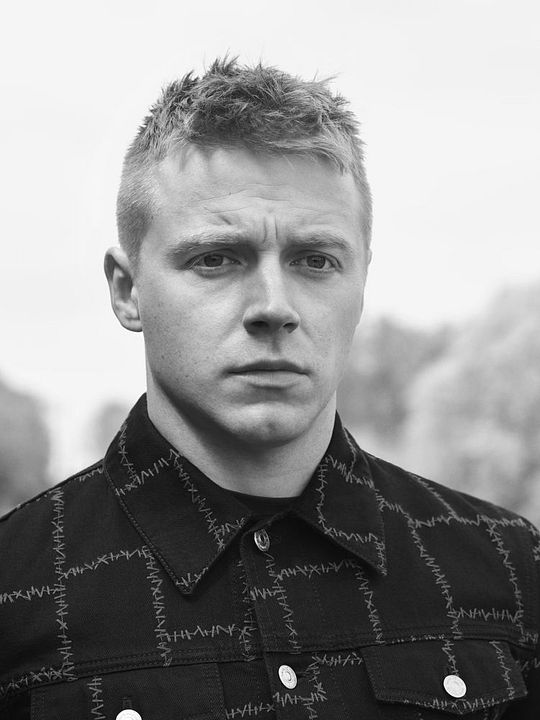 Póster Jack Lowden