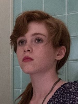 Póster Sophia Lillis