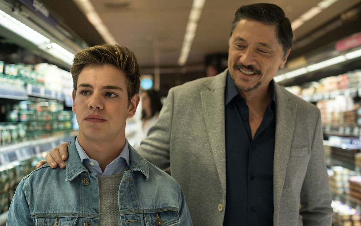 Cobertura de revista Carlos Bardem