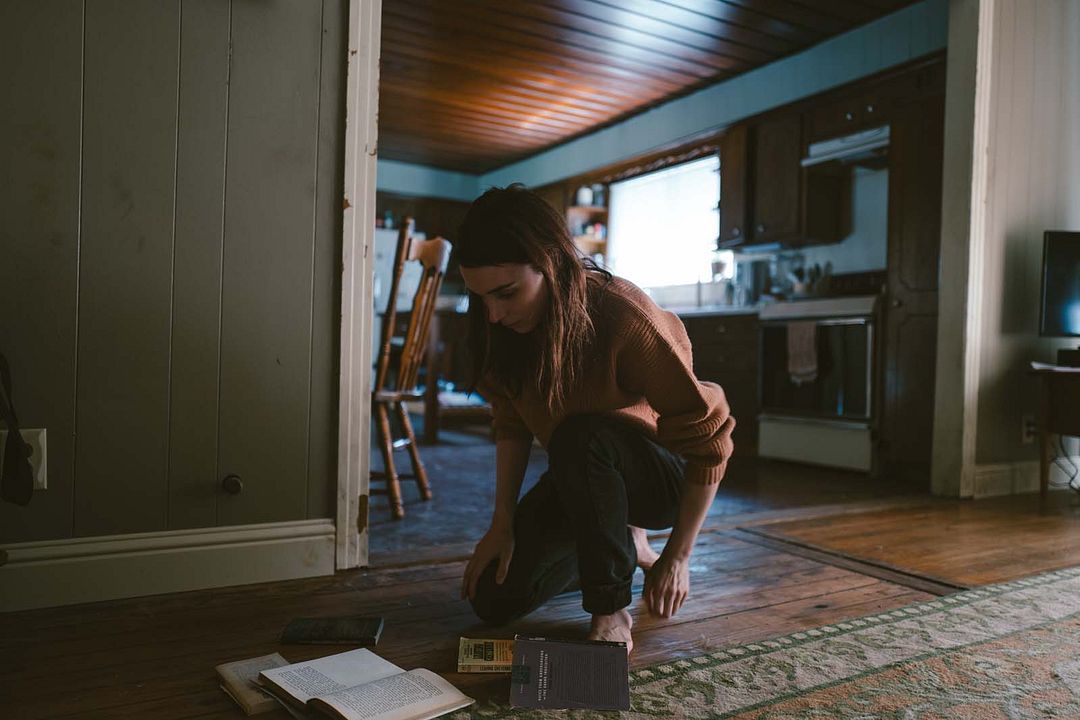 Historia de Fantasmas : Foto Rooney Mara