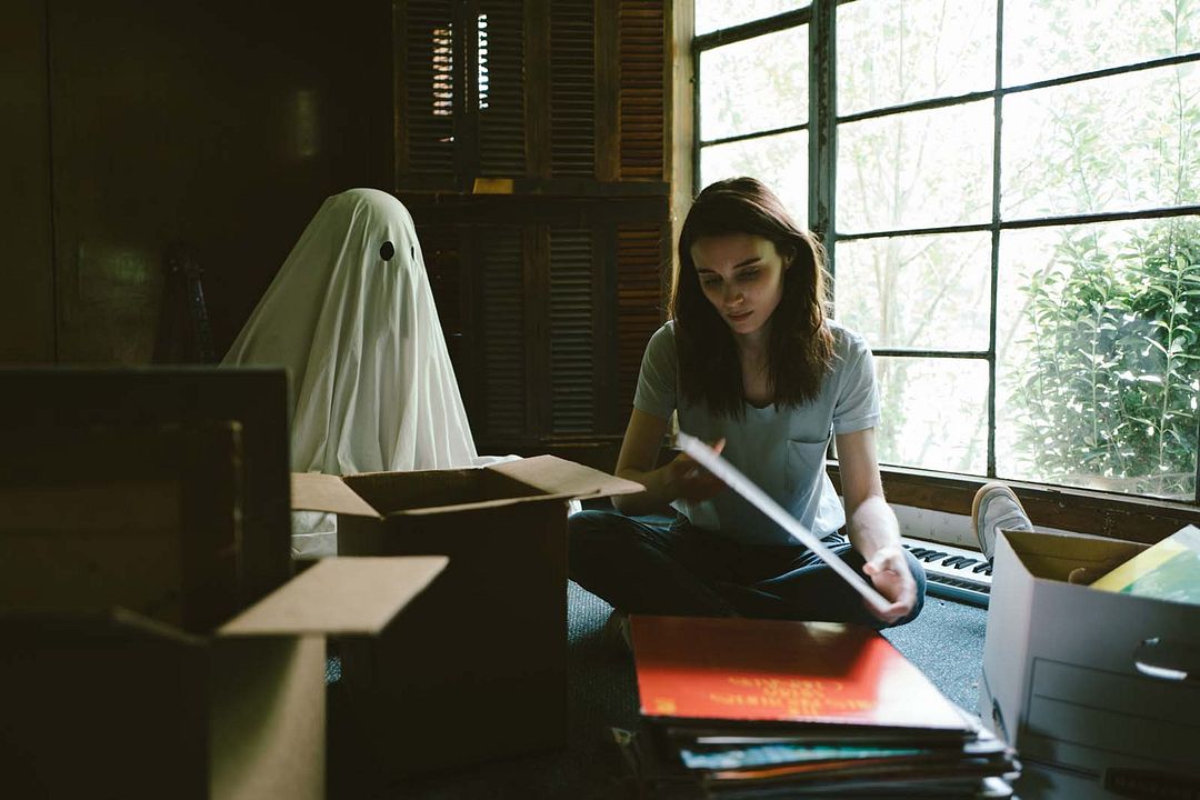 Historia de Fantasmas : Foto Rooney Mara