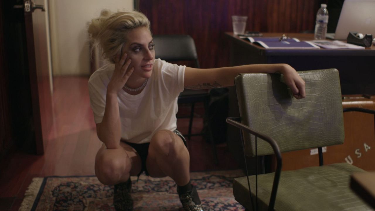 Gaga: Five Foot Two : Foto Lady Gaga