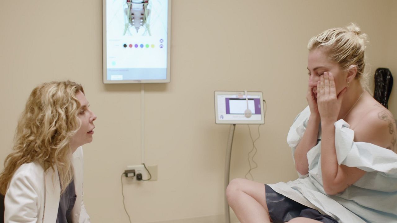 Gaga: Five Foot Two : Foto Lady Gaga