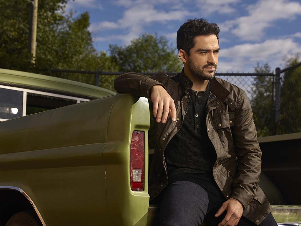 Foto Alfonso Herrera