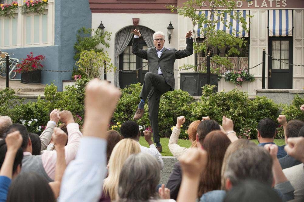 The Good Place : Foto Ted Danson